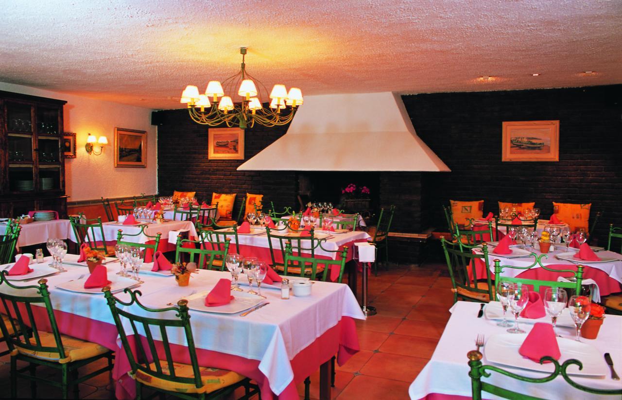 Hotel Restaurante La Masieta Creixell Eksteriør billede