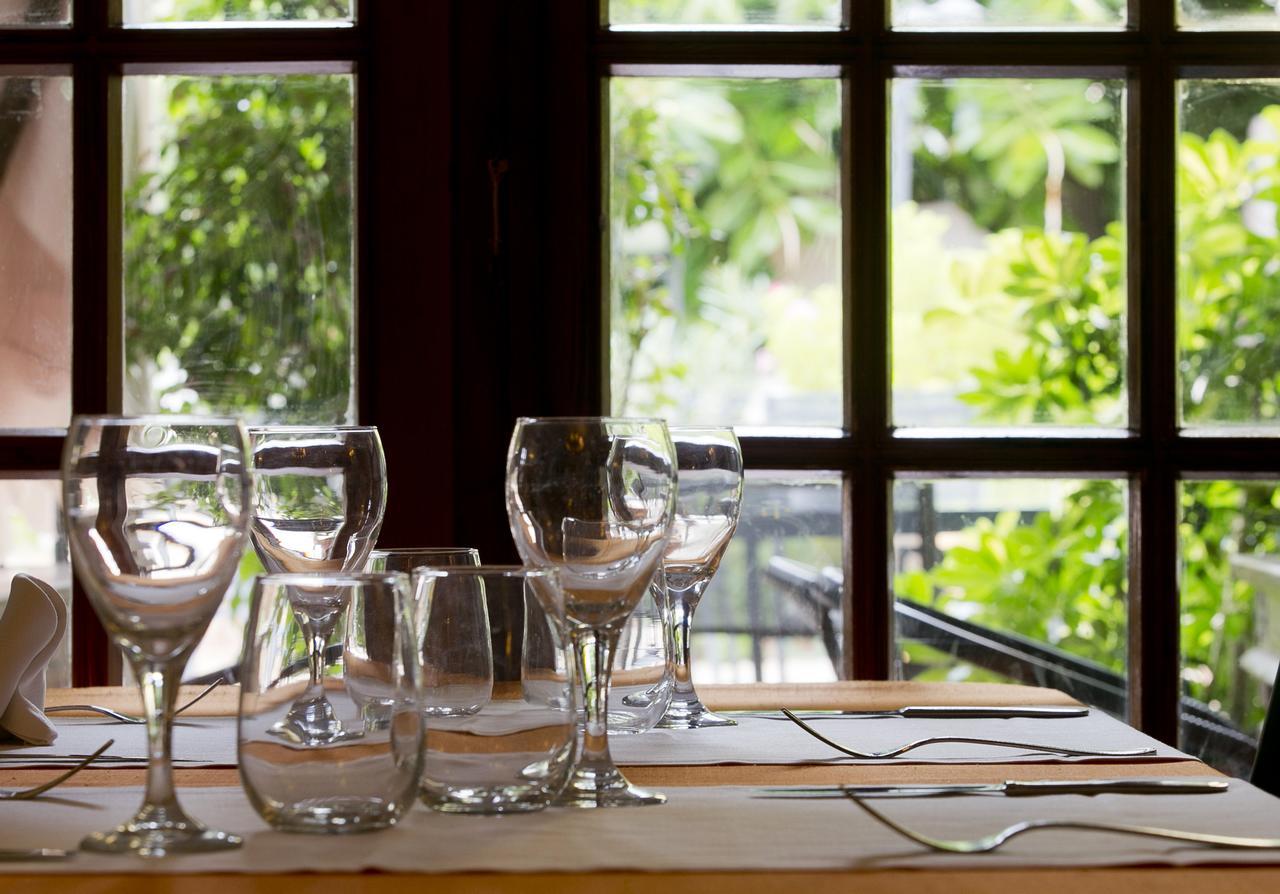 Hotel Restaurante La Masieta Creixell Eksteriør billede