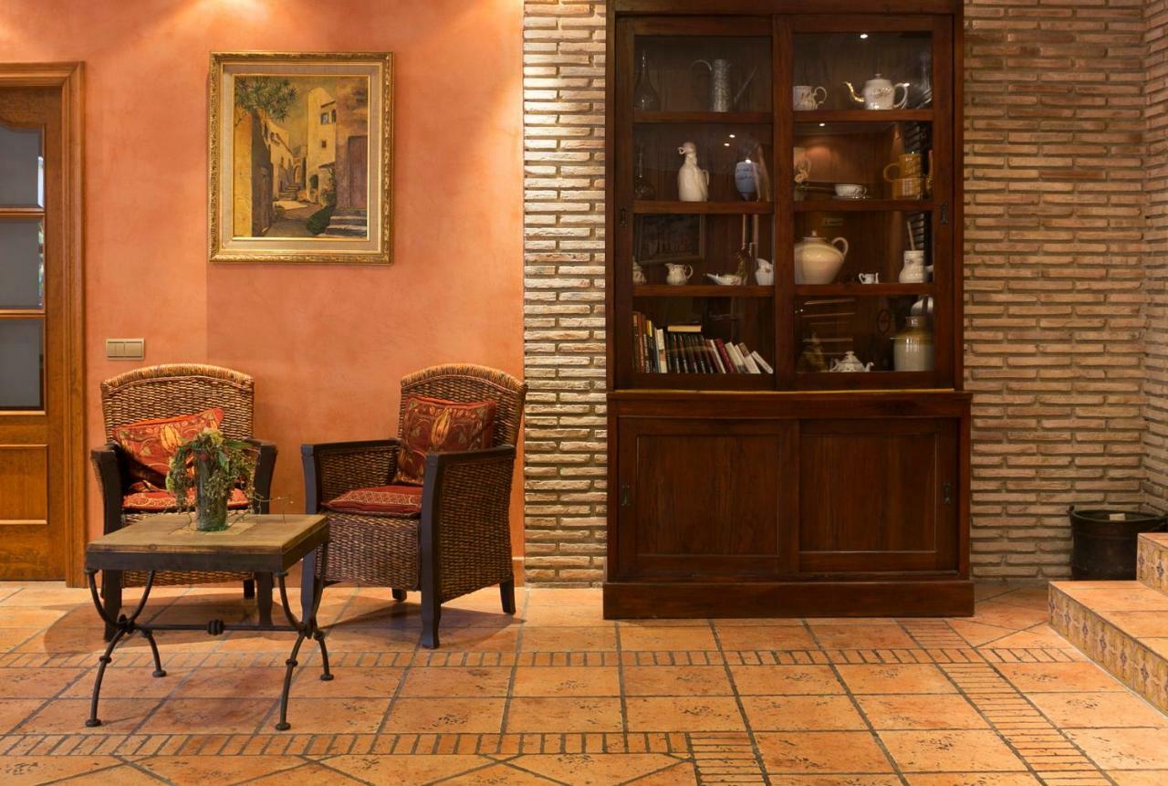 Hotel Restaurante La Masieta Creixell Eksteriør billede